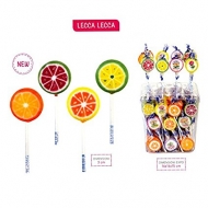 ROSSINI LECCA ROCKS GR.8 PZ.125 FRUTTA